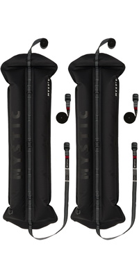 2026 Mystic Sistema Inflable Baca Simple 35009.240900 - Black