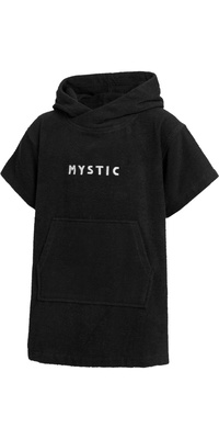 2026 Mystic Niños Brand Poncho 35018.240421 - Black