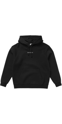 2025 Mystic Brand Sudadera Con Capucha 35104.230129 - Black
