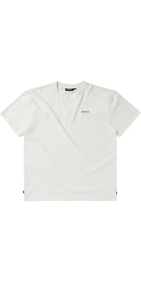 2026 Mystic Profile Tee 35105.240178 - Off White