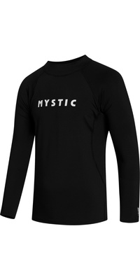 2026 Mystic Hombres Star Chaleco De Licra De Manga Larga 35001.240162 - Black