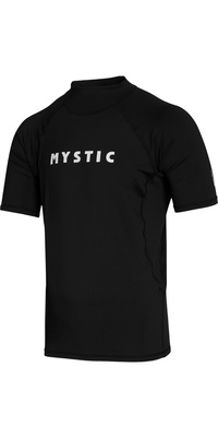 2026 Mystic Hombres Star Chaleco De Lycra De Manga Corta 35001.240164 - Black