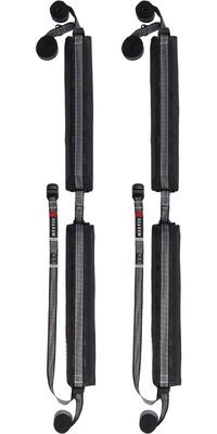 2026 Mystic Sistema Roofrack Doble 35009.240911 - Black