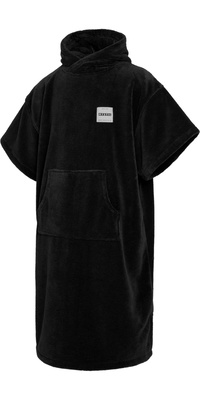 2026 Poncho De Peluche Mystic 35018.240415 - Black
