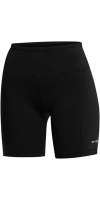 2026 Mystic Mujer Lunar Pantalones Cortos De Neopreno Para Motoristas 35001.240232 - Black