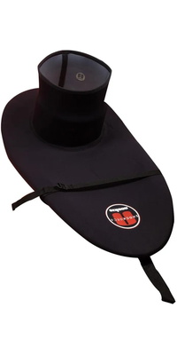 2026 Nookie Cubierta De Choque Cubierta De Pulverización Recreativa Ojo De La Cerradura Sd21 - Negro