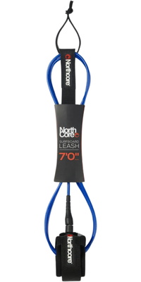 Correa Para Tabla De Surf Northcore 7FT 2026 NOCO55C - Blue
