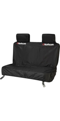 2026 Northcore Funda Impermeable Triple Asiento Trasero Noco07 - Negro