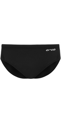 Orca Hombres 2026 Core Traje De Baño Breve MS19 - Black