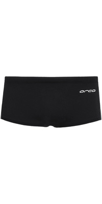 2026 Orca Mens Core Square Swim Shorts MS18 - Black