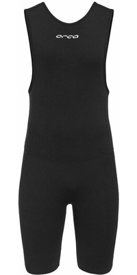 2026 Orca Mens Thermal Undersuit NAZ3 - Black