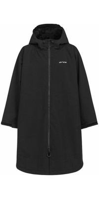 2026 Orca Parka Térmica Cambiante Robe NAZ2 - Black