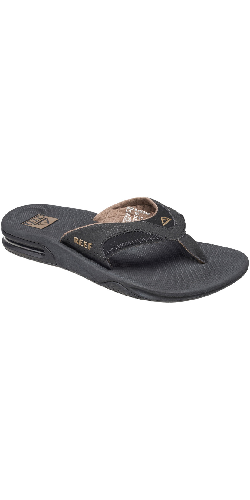 Tommy Hilfiger STRIPES BEACH - Chanclas De Dedo - Calico/crema