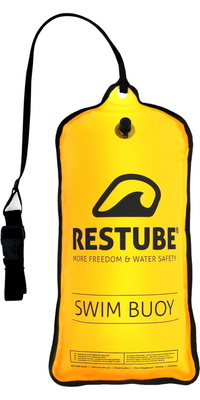 2026 Restube Boya De Natación Pro 14346 - Yellow