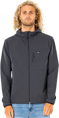 Rip Curl Hombres Anti Series Elite Chaqueta 2026 CJKAX9 - Black