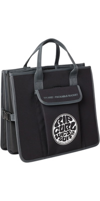 2026 Rip Curl Surf Series Cubo Anti Caos 14QMUT - Black / Grey