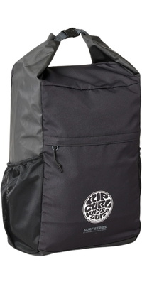 2026 Rip Curl Surf Series 25L Ventura Mochila 165MBA - Black / Grey