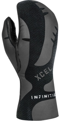 Manoplas Xcel Infiniti 2026 7mm AN077380 - Black