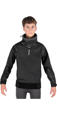 Smock De Agua Para Jóvenes Zhik 2026 SMK-0005 - Black