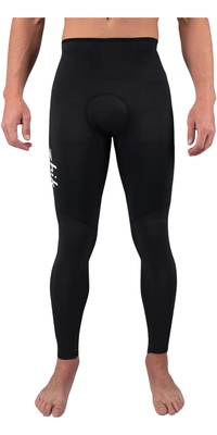 2026 Zhik Hombres Microfleece Paddle Pants PNT-0530 - Black