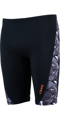 Zone3 Hombres Traje De Baño OWS Renew SW23MOWSJ122 - Black / Gris