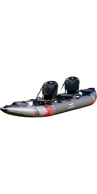 2026 Aquaglide Blackfoot Angler 160 XF Kayak Para 2 Personas AG-K-BFXT-160