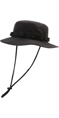 2026 Billabong Hombres Sombrero Adiv Boonie ABYHA00458 - Black