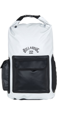 2026 Billabong Storm Dry Mochila Con Cierre Enrollable EBYBP03001 - Silver
