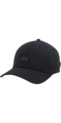 2026 Billabong Hombres Surftrek Snapback Cap ABYHA00136 - Black