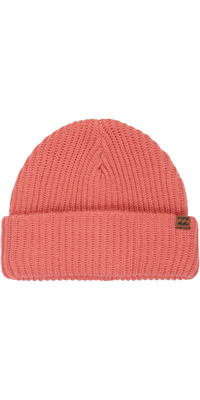 2025 Billabong Mujer Alta Rib Beanie EBJHA00121 - Coral