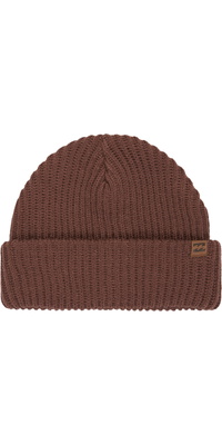 2025 Billabong Mujer Alta Rib Beanie EBJHA00121 - Espresso