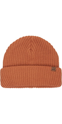 2025 Billabong Mujer Alta Rib Beanie EBJHA00121 - Sunburnt