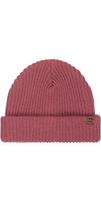 2025 Billabong Mujer Alta Rib Beanie EBJHA00121 - Wild Ginger