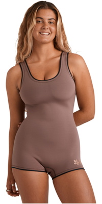2026 Billabong Mujer Josie Wave Walker Mini 1mm Sin Mangas Traje De Primavera Neopreno 24BW193508 - Kona