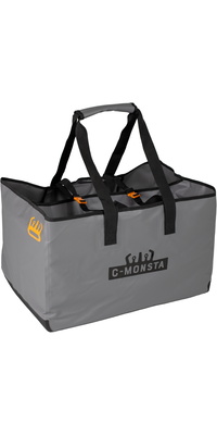 2026 C-Monsta Wet Y Dry Bolsa Split V2 Lightweight BGLG - Grey