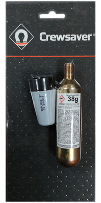 2026 Crewsaver UML 60GM Pro -Sensor Elite Kit De Rearme 11332