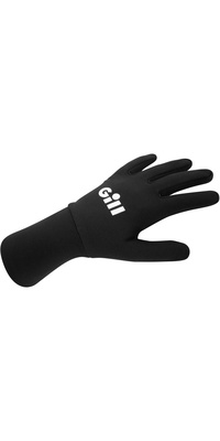 2026 Gill Junior Guante Booster Liner 7675J - Black