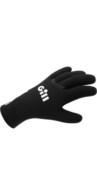2026 Gill Junior Guante Zentherm 7674J - Black