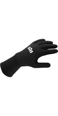 2026 Guante Booster Liner De Gill 7675 - Black