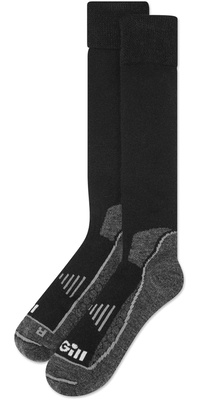 2026 Gill Hombres Calcetines De Bota 768 - Black
