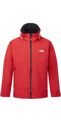 2026 Gill Hombres OS3 Coastal Chaqueta OS33J - Red