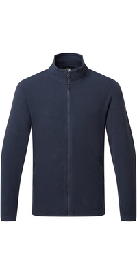 2026 Gill Hombres Pursuit Full Zip Fleece CC50 - Navy