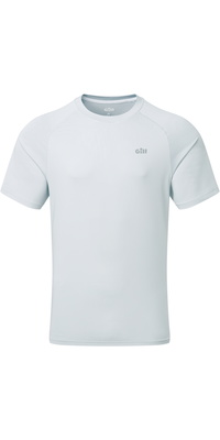 2026 Gill Hombres Top De Manga Corta Pursuit 1118 - Light Grey