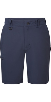 2026 Gill Hombres UV Stretch Pro Shorts UV024 - Navy