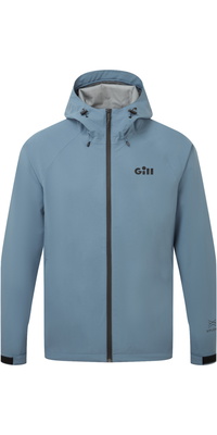 2026 Gill Hombres Voyager Chaqueta WA01J - Storm Azul