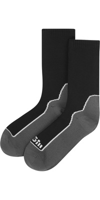 2026 Gill Hombres Calcetines Impermeables 770 - Black