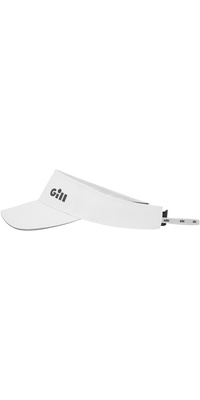 2026 Gill Regata Visera 152 White