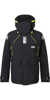 Gill Mujer OS2 2026 Chaqueta Offshore OS26JW - Black