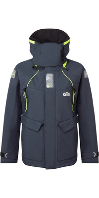 Gill Mujer OS2 2026 Chaqueta Offshore OS26JW - Navy