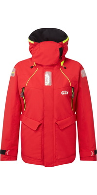 Gill Mujer OS2 2026 Chaqueta Offshore OS26JW - Red